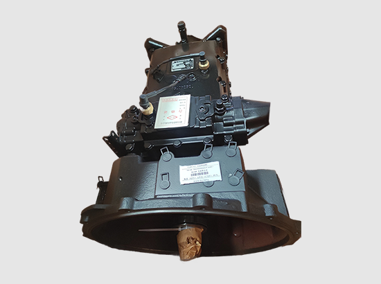 Original Higer Bus Transmission Assembly
